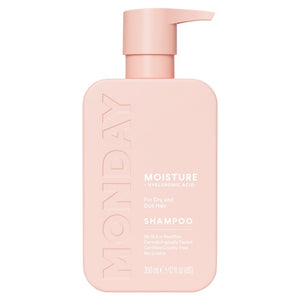 Monday Moisture Shampoo Hydrating Shampoo 350ml