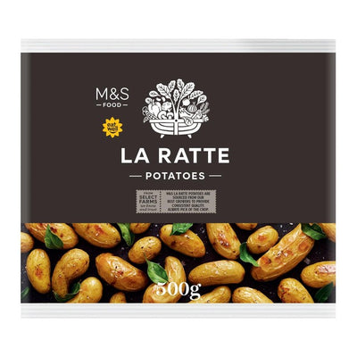 M&S Spezialitäten La Ratte Kartoffeln 500g