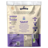 Quaker Gluten Free Oats Cereal 510g, imported from the UK