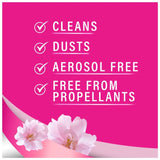 Mr Sheen Cherry Blossom Multi Surface Spray 237ml, imported from the UK