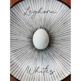 Clarence Court free range mixed size eggs 6 per pack - British product