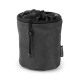 Brabantia black premium peg bag - British product