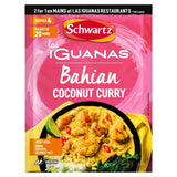 Schwartz Bahian Coconut Curry seasoning 25g (British brand)