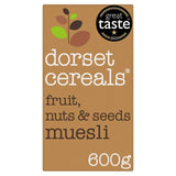 M&S Dorset Cereals Classic Fruit Nuts Seeds Muesli No Added Sugar 600g- Buy online at McGrocer