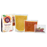 The Spice Tailor Classic Lentil Tarka Daal Curry Meal Kit 400g (British brand)