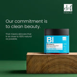 Dr Botanicals blueberry superfood antioxidant body moisturiser 60ml - British product