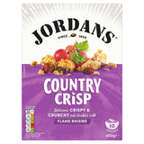Jordans Country Crisp Raisins Breakfast Cereal 450g, UK version