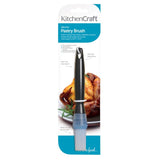 KitchenCraft silicone pastry and basting brush, UK version