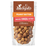M&S Joe Seph's Caramel & Peanut Butter Popcorn 75g- Buy online at McGrocer