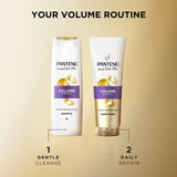 Pantene Volume & Body Shampoo 325ml, imported from the UK