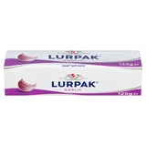 Lurpak salted garlic butter 125g, UK version