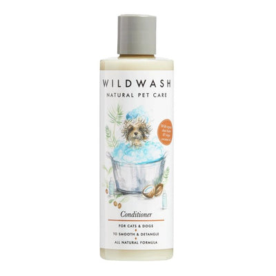 M&S WildWash Super Sensitive Conditioner for Dogs and Cats- Buy online at McGrocer