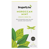 Dragonfly Tea Moroccan Mint Green Tea Bags 20 Bags - British product