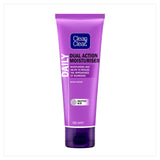 Clean & Clear Dual Action Moisturiser 100ml - British product