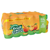 Fruit Shoot orange drink no added sugar 200ml - British product