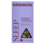 M&S MISSION Sleep Chamomile Tea Bags with Rosehip and Linden Blossom Herbal Tea- Buy online at McGrocer