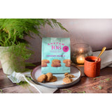 Rhythm 108 Coconut Crunch Biscuit 135g, imported from the UK