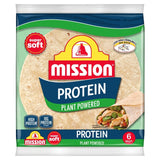 M&S Mission Protein Tortilla Wraps- Buy online at McGrocer