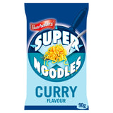 M&S Batchelors Super Noodles Curry Flavour Packet Noodles 90g- Buy online at McGrocer