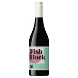 Fish Hoek Fairtrade Shiraz red wine 75cl - British product