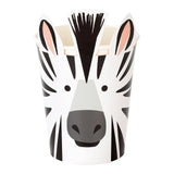 Talking Tables zebra paper cups 250ml (British brand)