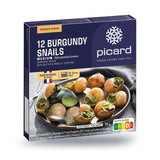M&S Picard Snails with Garlic Frozen Snails 12 Pack- Buy online at McGrocer