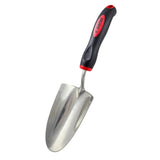 Darlac stainless steel garden trowel ergonomic handle, UK version