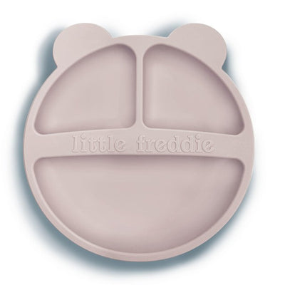 M&S Little Freddie Silicone Weaning Plate- Buy online at McGrocer