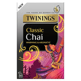 M&S Twinings Classic Chai Spiced Black Tea Bags- Buy online at McGrocer