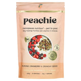 M&S Peachie Almond, Cranberry & Crunchy Seeds Menopause Support Topping- Buy online at McGrocer
