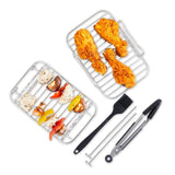 M&S Tower 8 Piece Air Fryer Accessories- Buy online at McGrocer