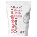M&S Better You Magnesium Muscle Flakes Bath Salts 1kg- Buy online at McGrocer