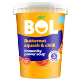 M&S BOL Butternut Squash & Chilli Power Soup 600g- Buy online at McGrocer