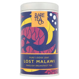M&S Rare Tea Lost Malawi Loose Leaf Black Tea 50g- Buy online at McGrocer