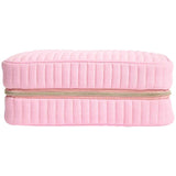 M&S M&S Women's Hanging Wash Bag Pink Cloud Travel Toiletry Bag- Buy online at McGrocer