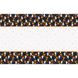 Bats & Friends Halloween Party Plastic Table Cover