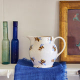 Emma Bridgewater Bumblebee 1/2 pint jug - British product