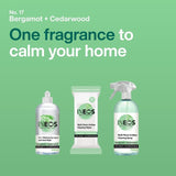 INEOS antibacterial multi-room cleaner bergamot cedarwood 750ml, UK version