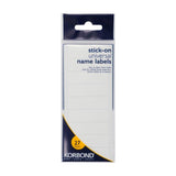 M&S Korbond Stick-On Universal Name Labels 27 Pack- Buy online at McGrocer