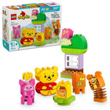 LEGO DUPLO Disney Winnie the Pooh's Birthday Party building toy set 22 pieces, UK version