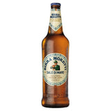 Birra Moretti Sale Di Mare unfiltered lager 660ml bottle - British product
