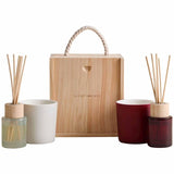 M&S Autumn Winter multi scent home fragrance gift set, imported from the UK