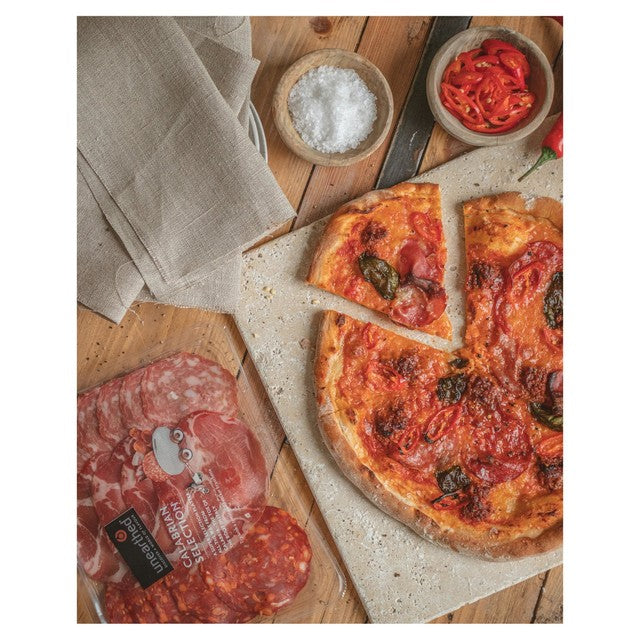 Unearthed Calabrian antipasto platter 90g (British brand)