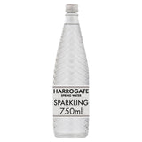Harrogate Spring Sparkling Water 750ml Glass Bottle, UK version