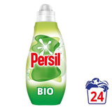 Persil Bio laundry liquid detergent 648ml, imported from the UK