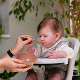 Vital Baby feeding set natural berry 2pk (British brand)