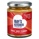 M&S Bay's Kitchen Thai Red Curry Stir-in Sauce 260g- Buy online at McGrocer