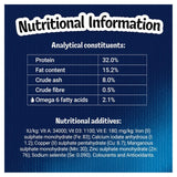 Felix Crispies salmon and trout cat treats 45g - British product