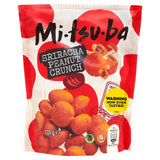 M&S Mitsuba Sriracha Peanut Crunch Snack 125g- Buy online at McGrocer