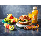M&S mango, pineapple, passion fruit smoothie 750ml, imported from the UK